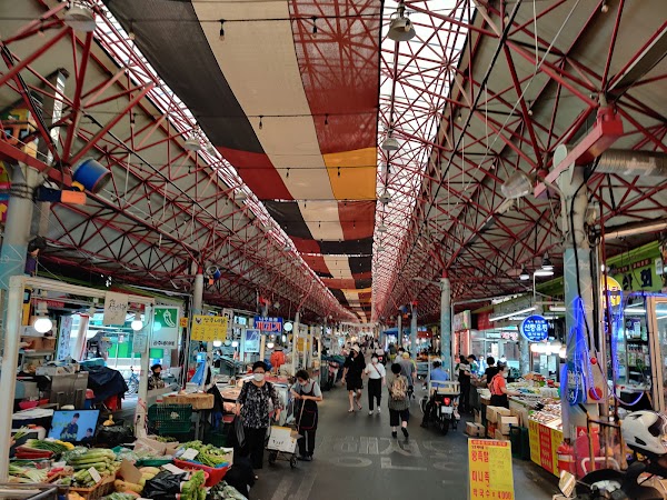 Seoul Central Market 5