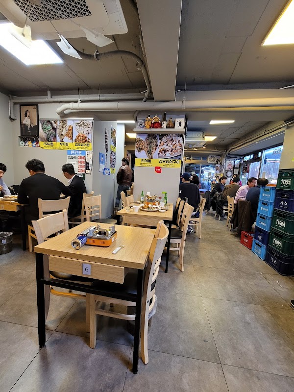 Seoul Central Market 3
