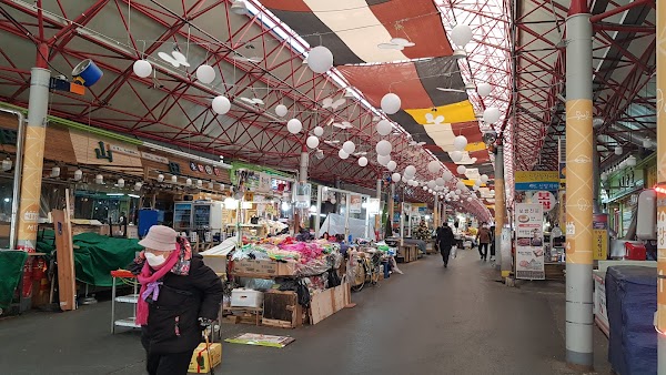 Seoul Central Market 2