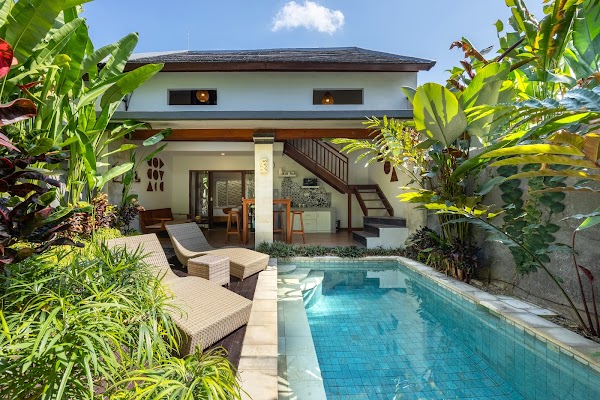 Cove Belle Asana - Hotel Canggu 1