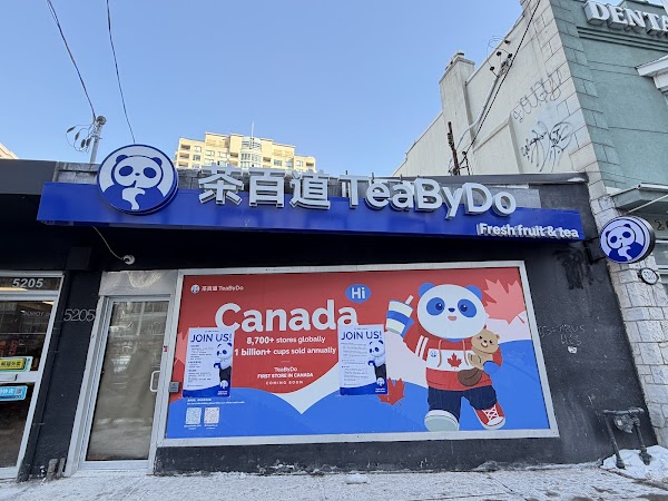 TeaByDo (North York)