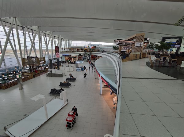 Budapest Ferenc Liszt International Airport