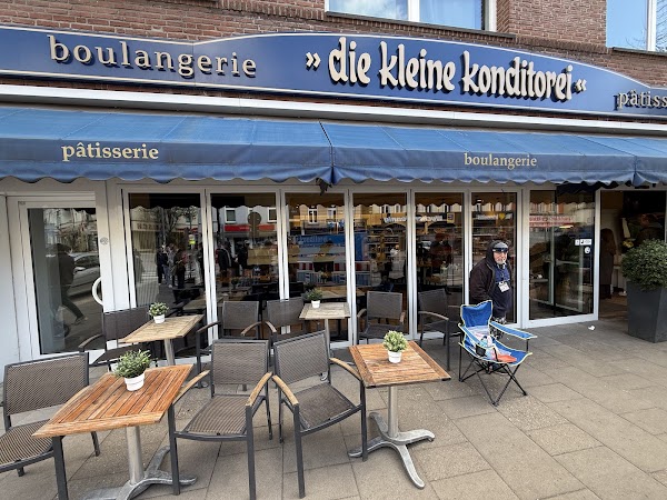 die kleine konditorei