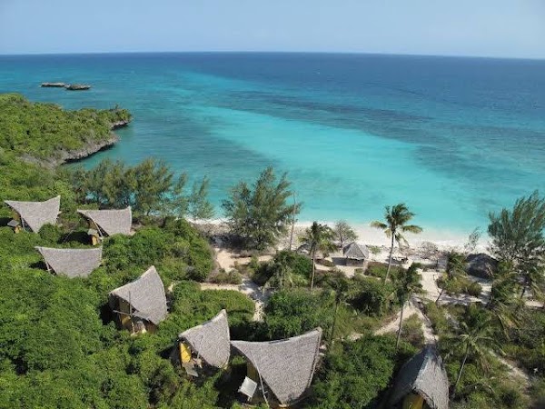 Chumbe Island