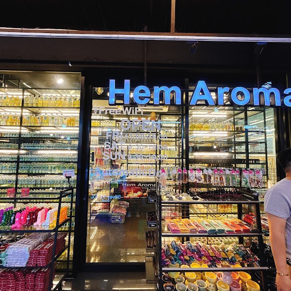 Hem Aroma