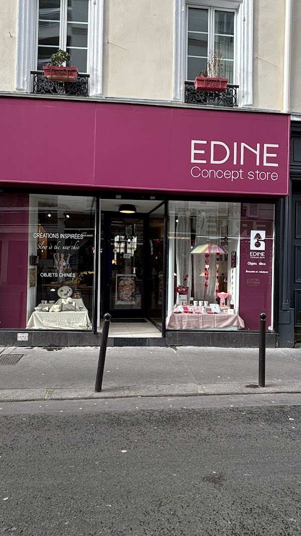 Edine concept store 3
