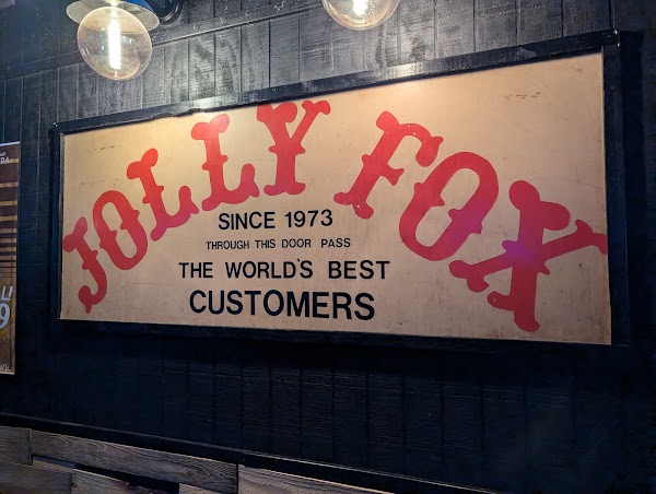 The Jolly Fox 4