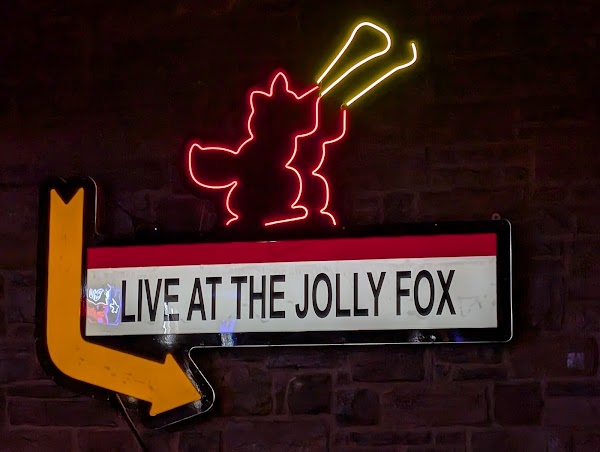 The Jolly Fox 2