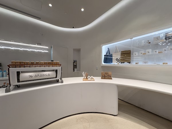 % Arabica Toronto Sherway Gardens 4