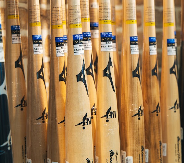 MIZUNO TOKYO 3