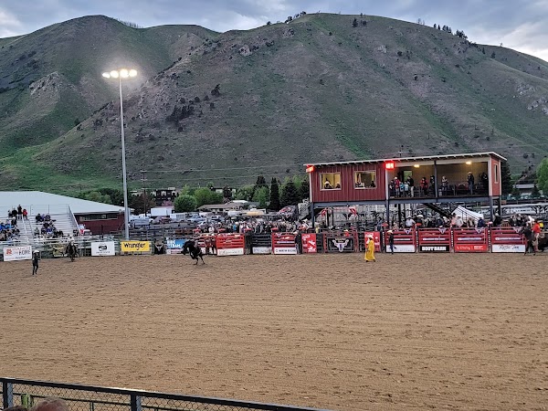 Jackson Hole Rodeo