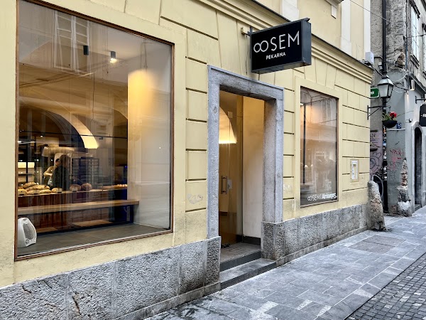 Osem, pekarna in trgovina, Andrej Gerželj s.p.