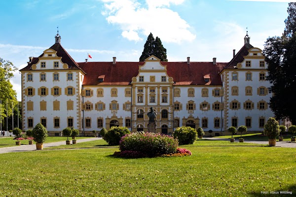 Kloster und Schloss Salem