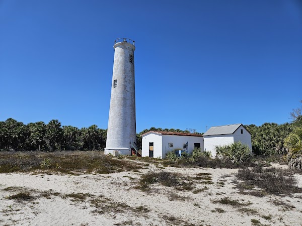 Egmont Key State Park