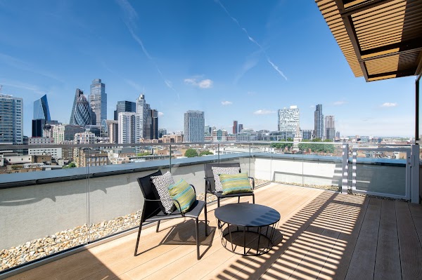 Hyatt Place London City East