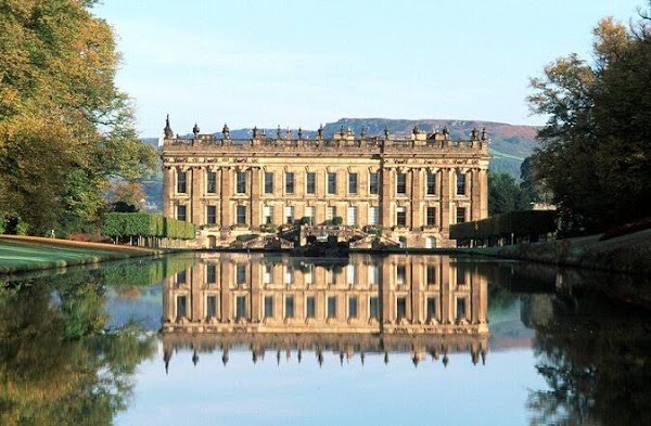 Chatsworth House 5