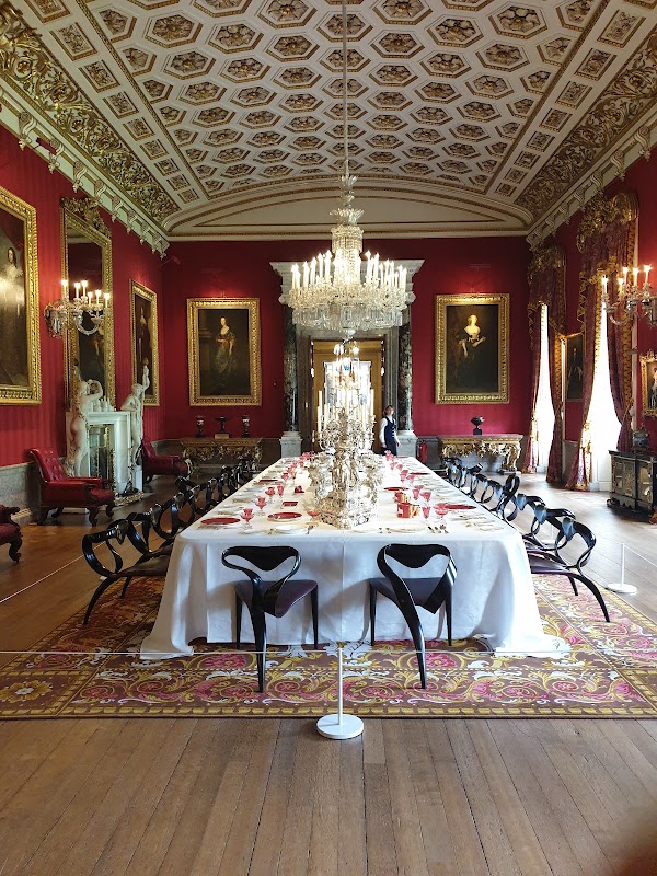 Chatsworth House 3