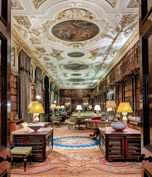 Chatsworth House 2