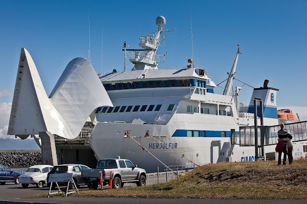 Landeyjahöfn 2