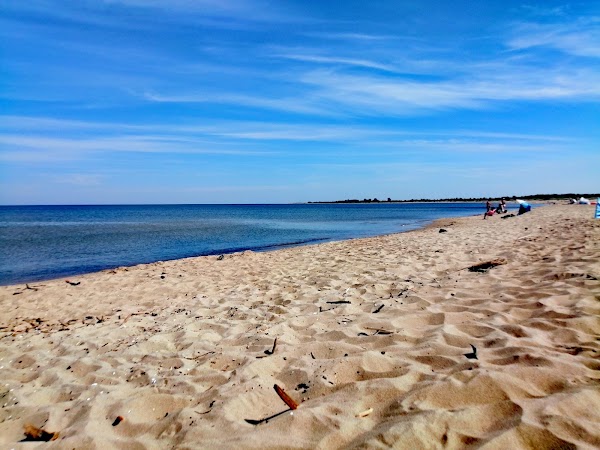 Sobieszewo Island