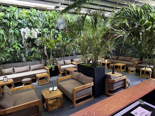 The Delancey Rooftop 5