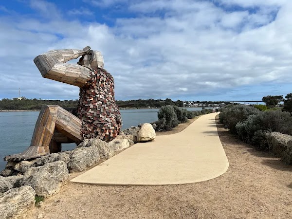 Giants of Mandurah (Seba’s Song)