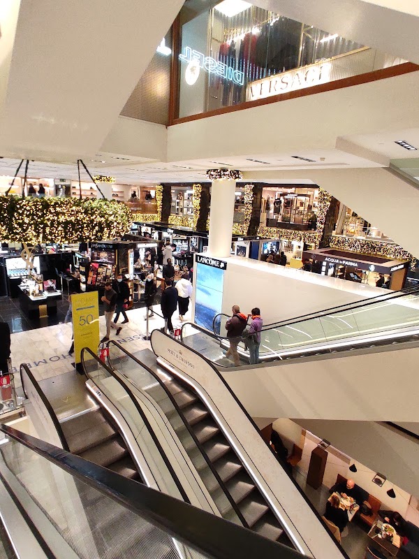 Rinascente Milano 5