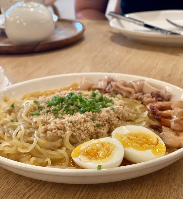 Manam at the Triangle 4