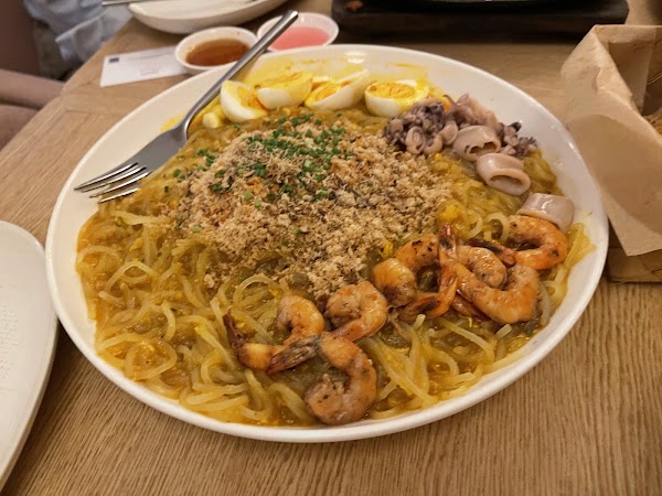 Manam at the Triangle 3