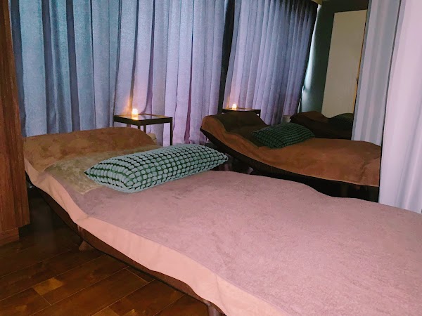 ドライヘッドスパ専門店nap