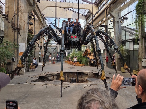 La Galerie des Machines