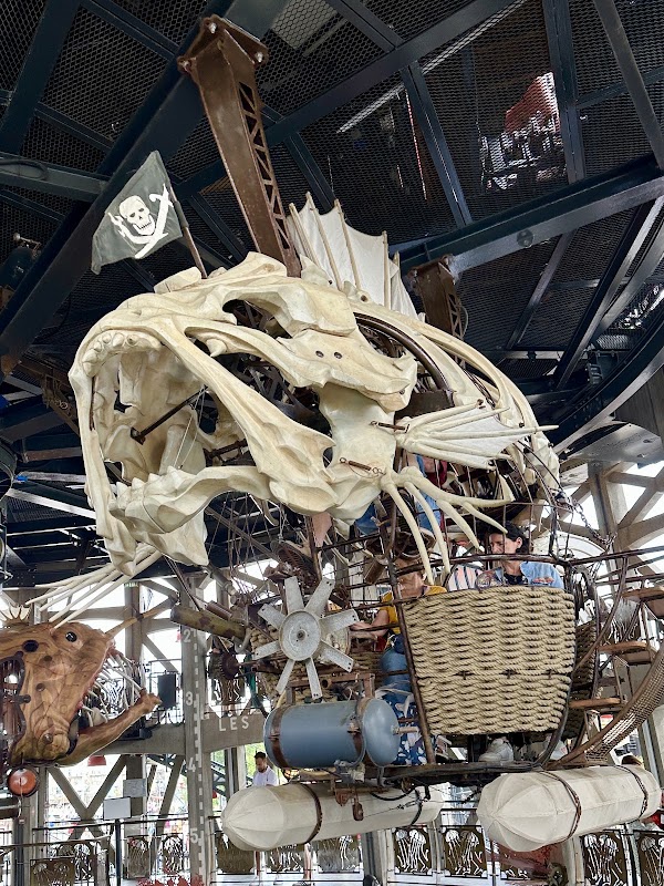 La Galerie des Machines 4