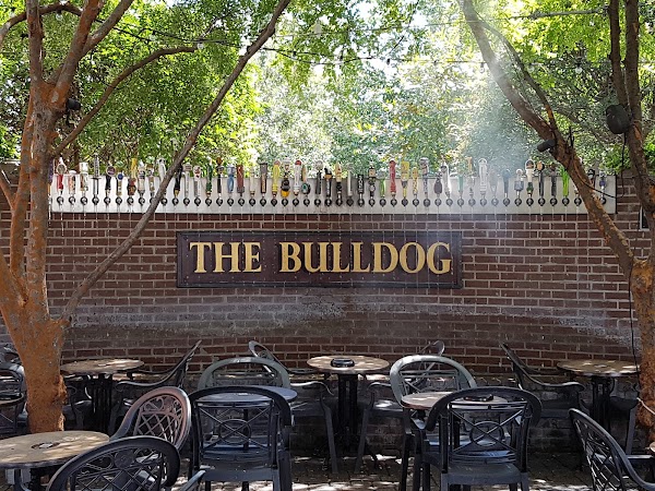 The Bulldog, Uptown