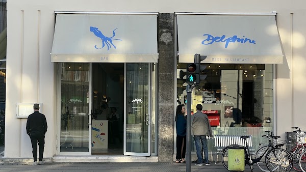 Delphine 1