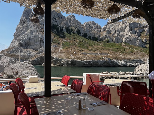 Restaurant La Baie des Singes 5