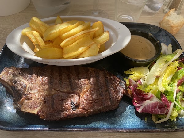 Restaurant La Baie des Singes 3