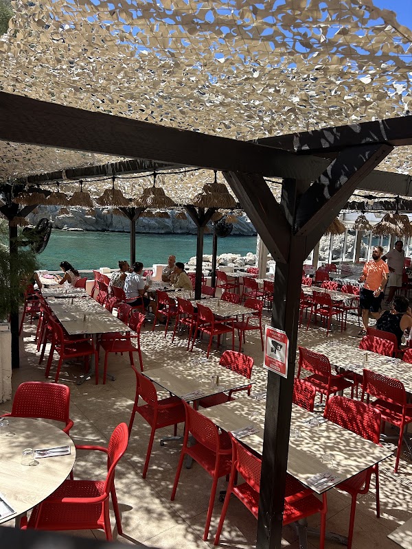 Restaurant La Baie des Singes 2