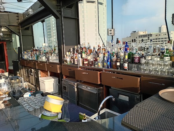 Sky Lounge - The Kingsbury