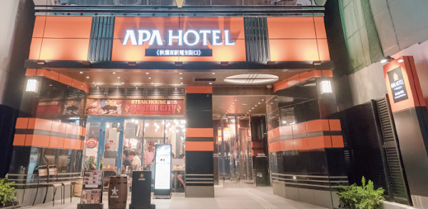 APA Hotel Akihabaraeki Denkigaiguchi