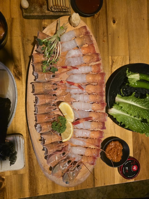 Sushi Massim Woljeong Branch 4