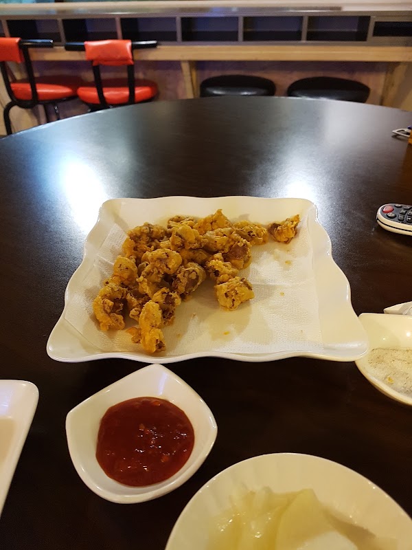 Sushi Massim Woljeong Branch 2