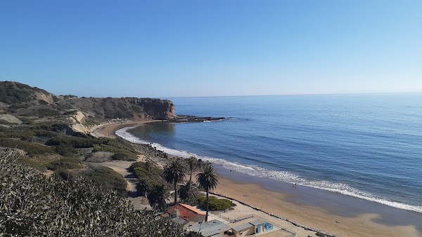 Abalone Cove Beach