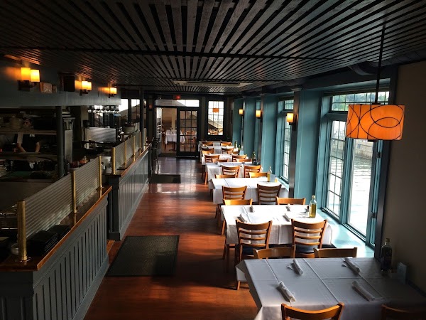 Blue Water Grill 1