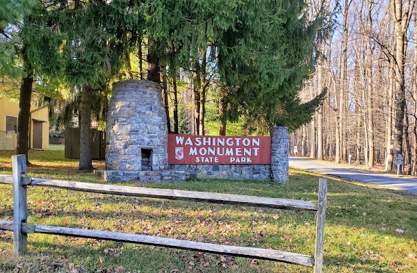 Washington Monument State Park 5