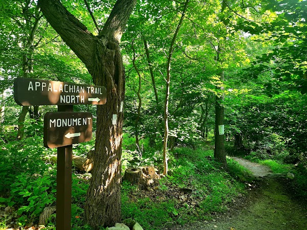 Washington Monument State Park 4