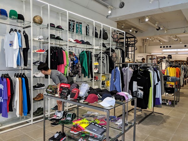 LHP Harajuku 5