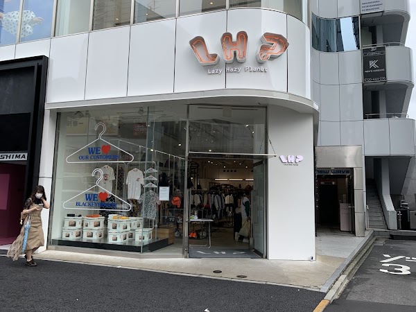 LHP Harajuku 3