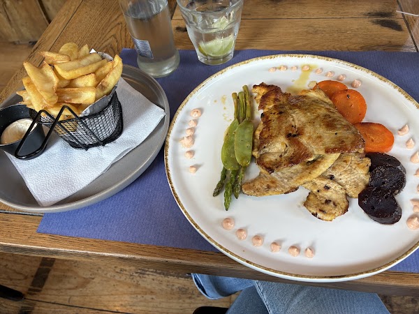 Salento Latino — Colombian Traditional Food 4