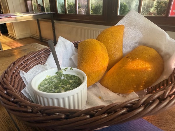 Salento Latino — Colombian Traditional Food 3