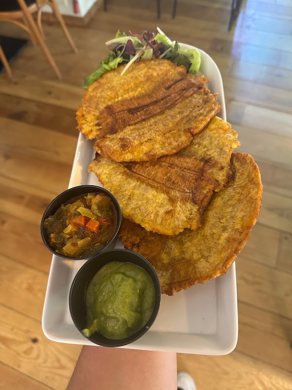Salento Latino — Colombian Traditional Food 2